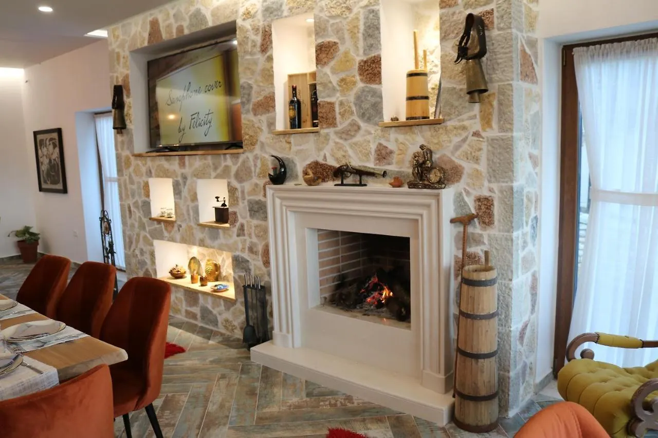 ****  Hotel Gle-Alb Agrotourism à Tepelene Albanie