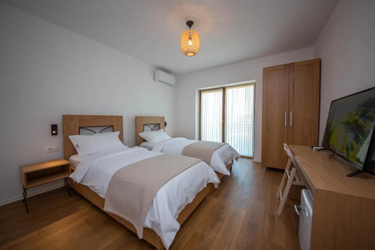 Hotel Gle-Alb Agrotourism à Tepelene