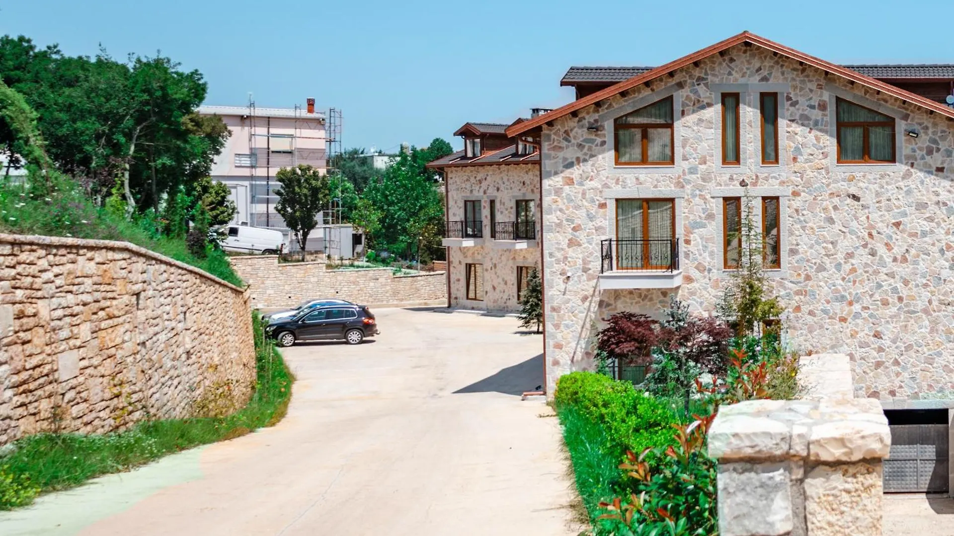 Hotel Gle-Alb Agrotourism à Tepelene 4*,