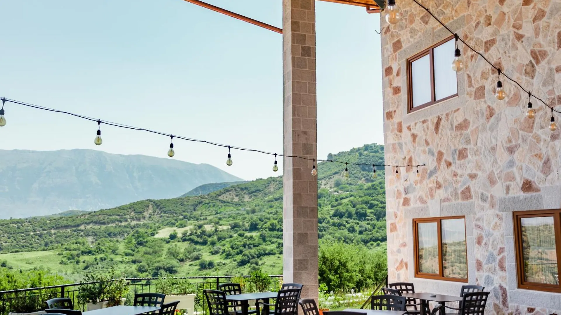 Hotel Gle-Alb Agrotourism à Tepelene