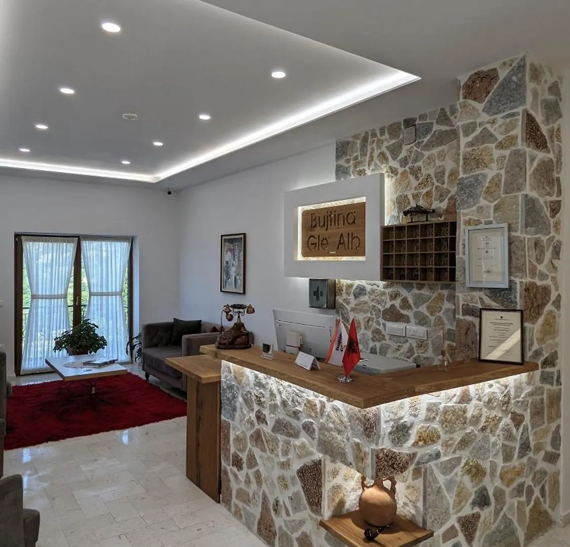 Hotel Gle-Alb Agrotourism Tepelene