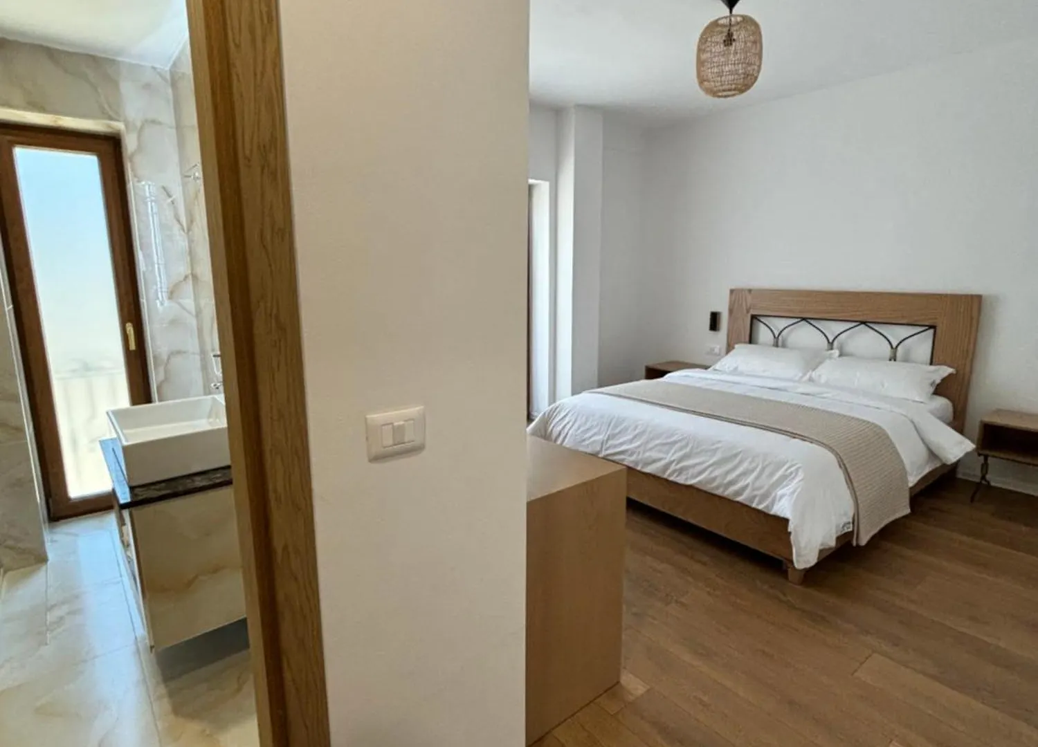 Hotel Gle-Alb Agrotourism à Tepelene