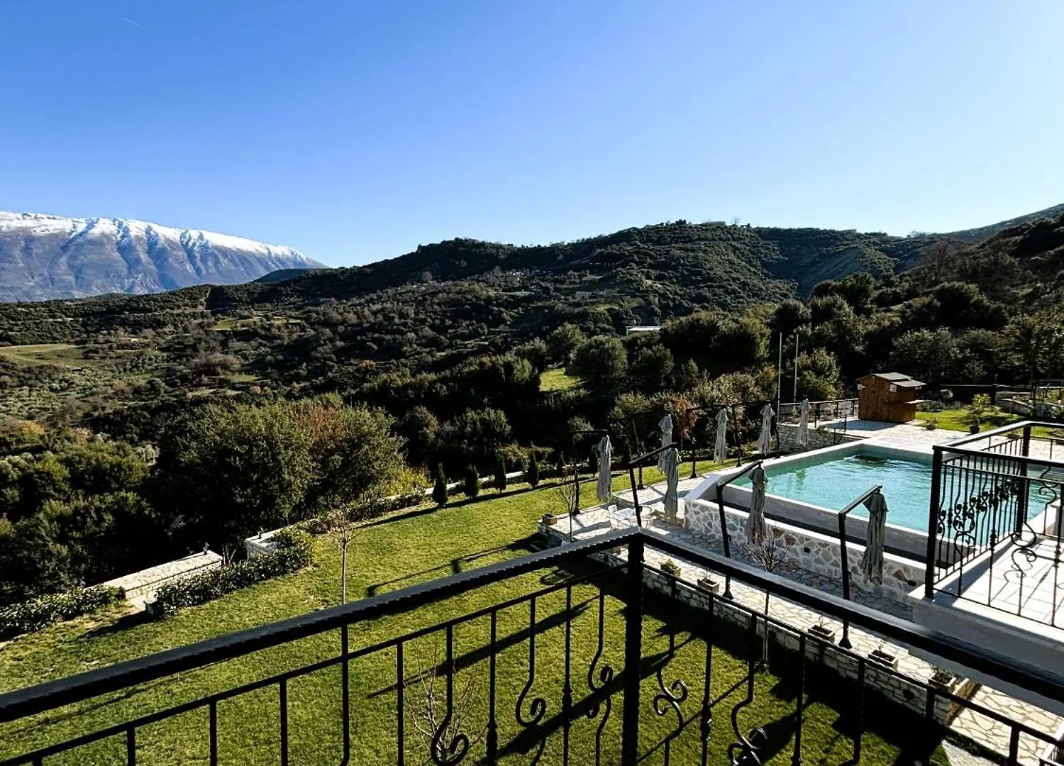 Hotel Gle-Alb Agrotourism Tepelene