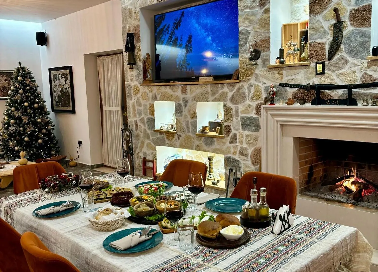 Hotel Gle-Alb Agrotourism à Tepelene