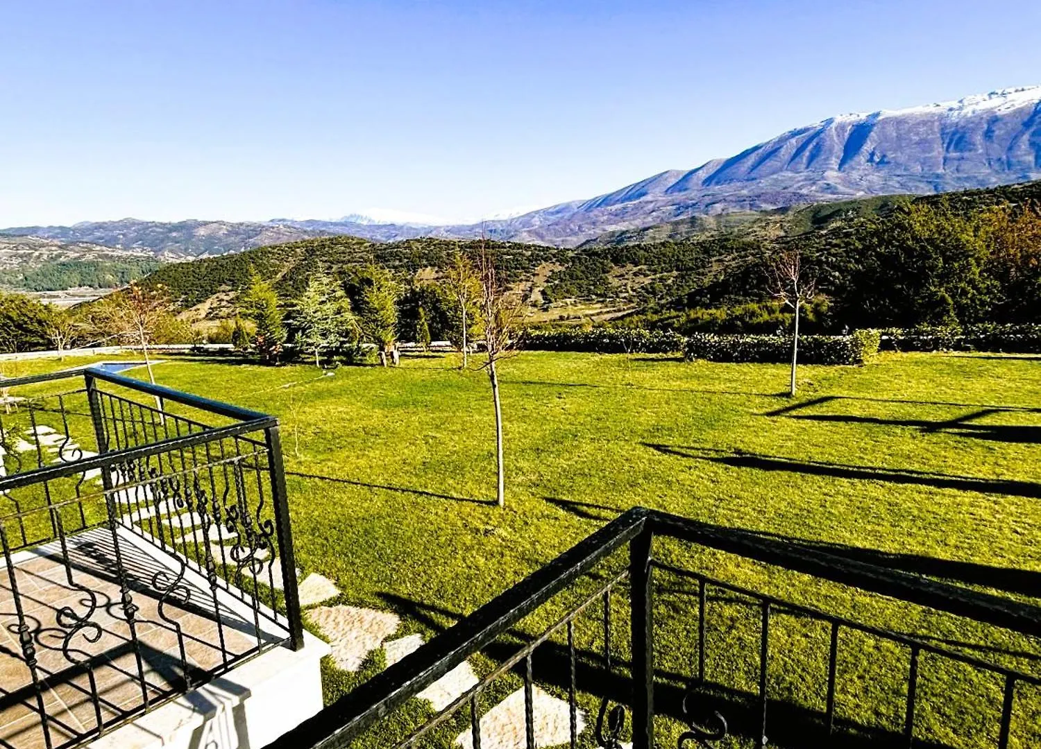 Hotel Gle-Alb Agrotourism à Tepelene