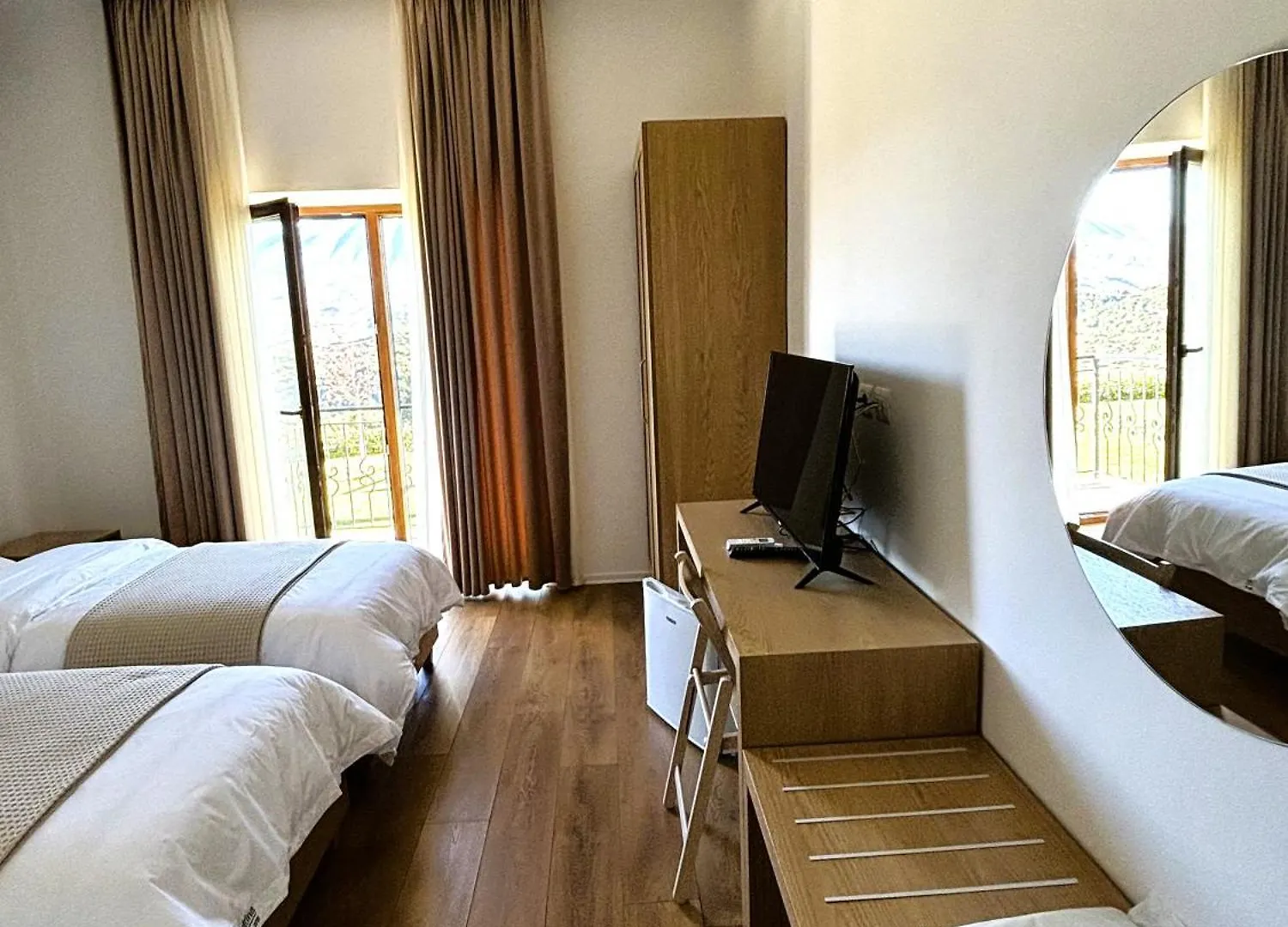 Hotel Gle-Alb Agrotourism Tepelene