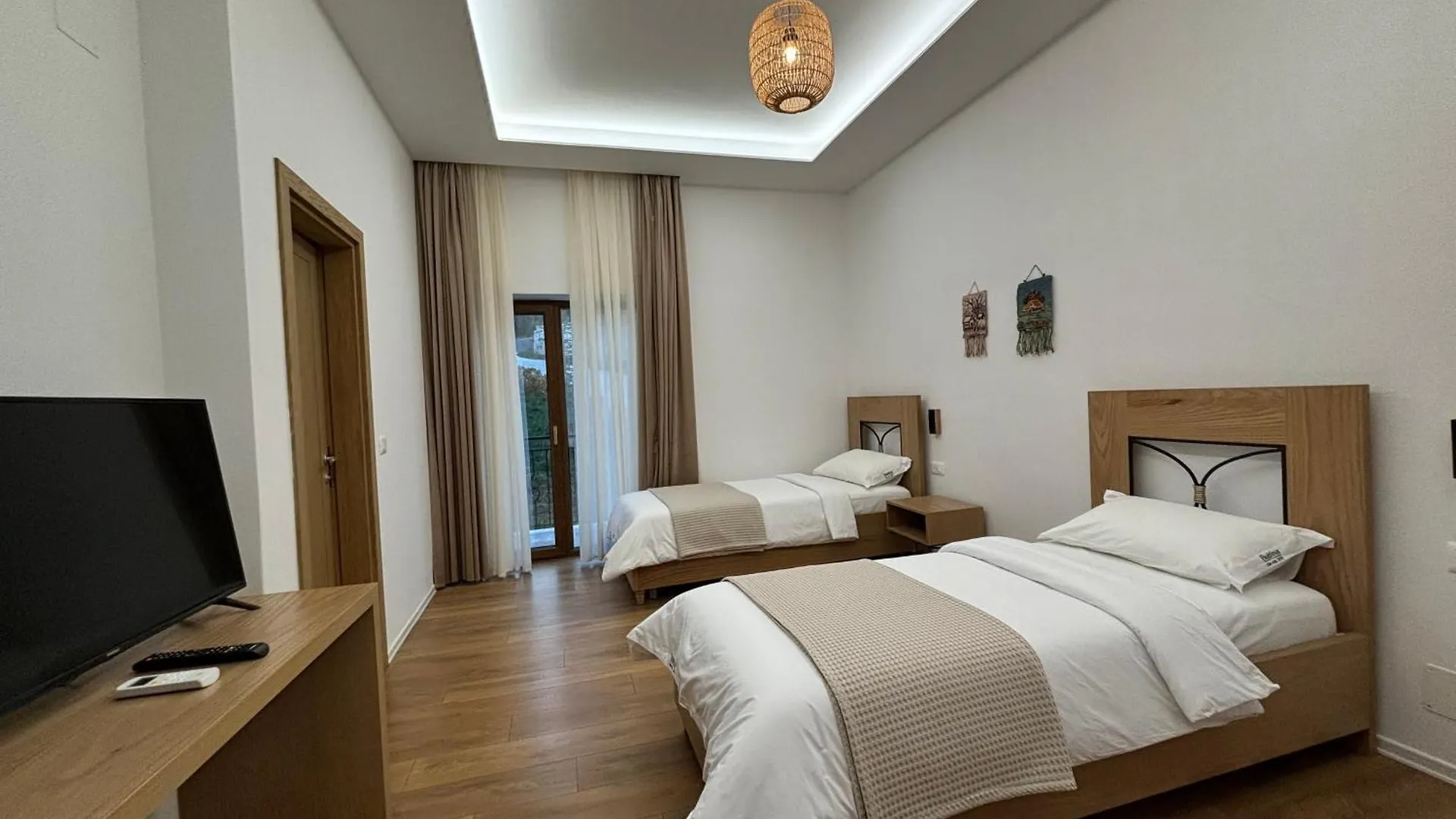 Hotel Gle-Alb Agrotourism à Tepelene