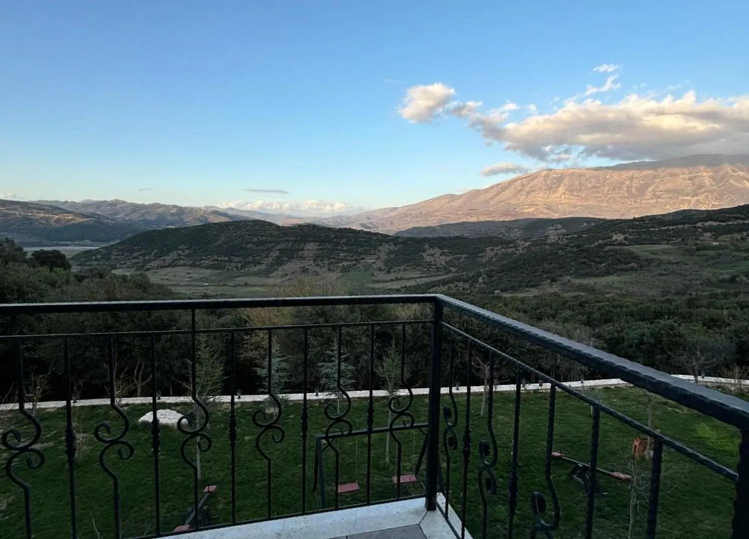 Hotel Gle-Alb Agrotourism à Tepelene