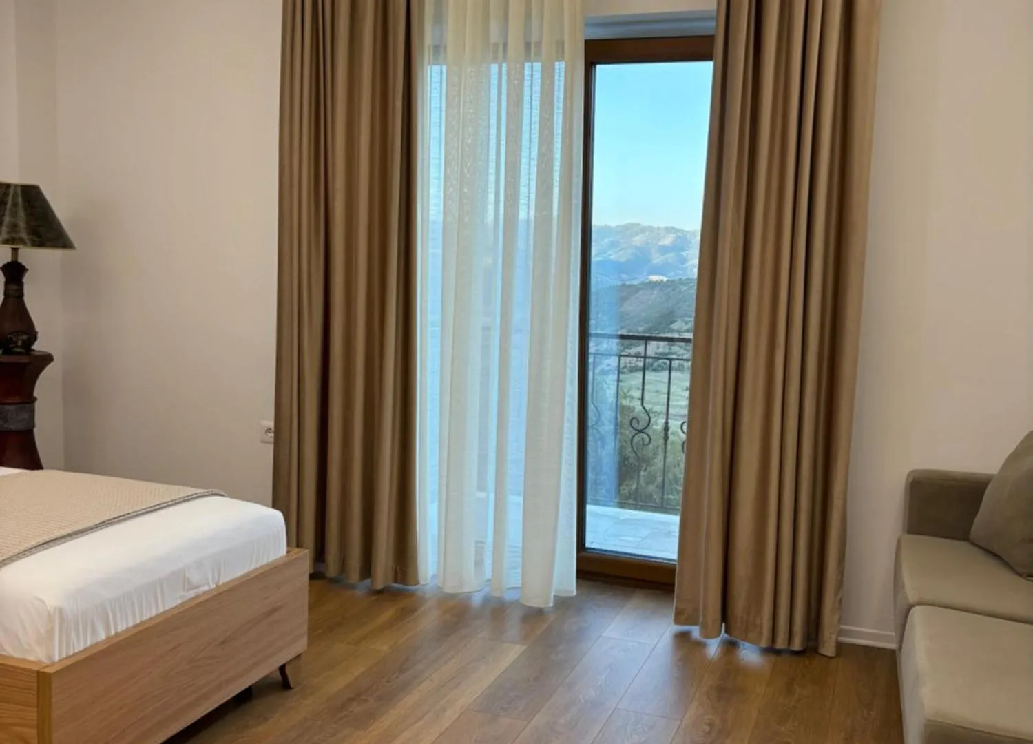 ****  Hotel Gle-Alb Agrotourism Tepelene Albania