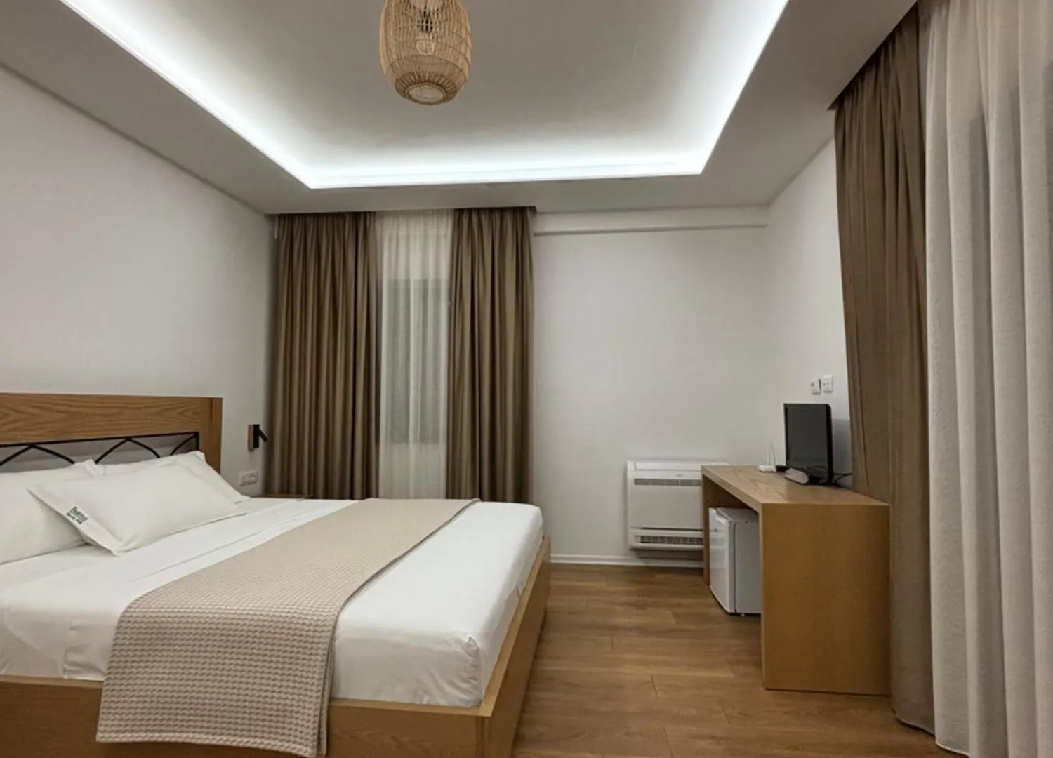 Hotel Gle-Alb Agrotourism à Tepelene 4*,