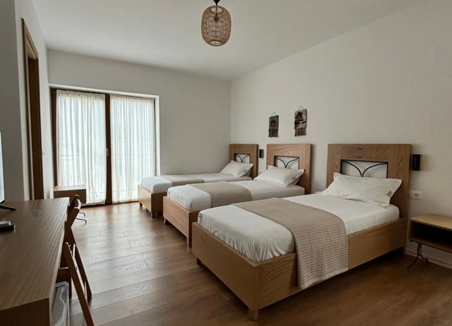 Hotel Gle-Alb Agrotourism à Tepelene