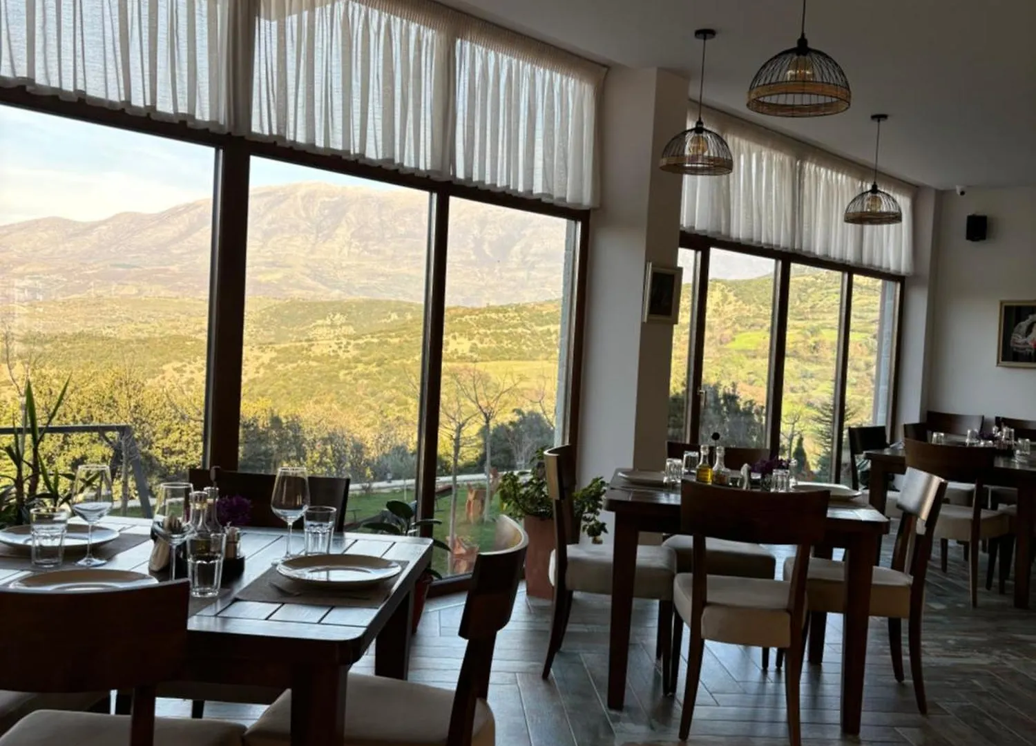 Hotel Gle-Alb Agrotourism Tepelene