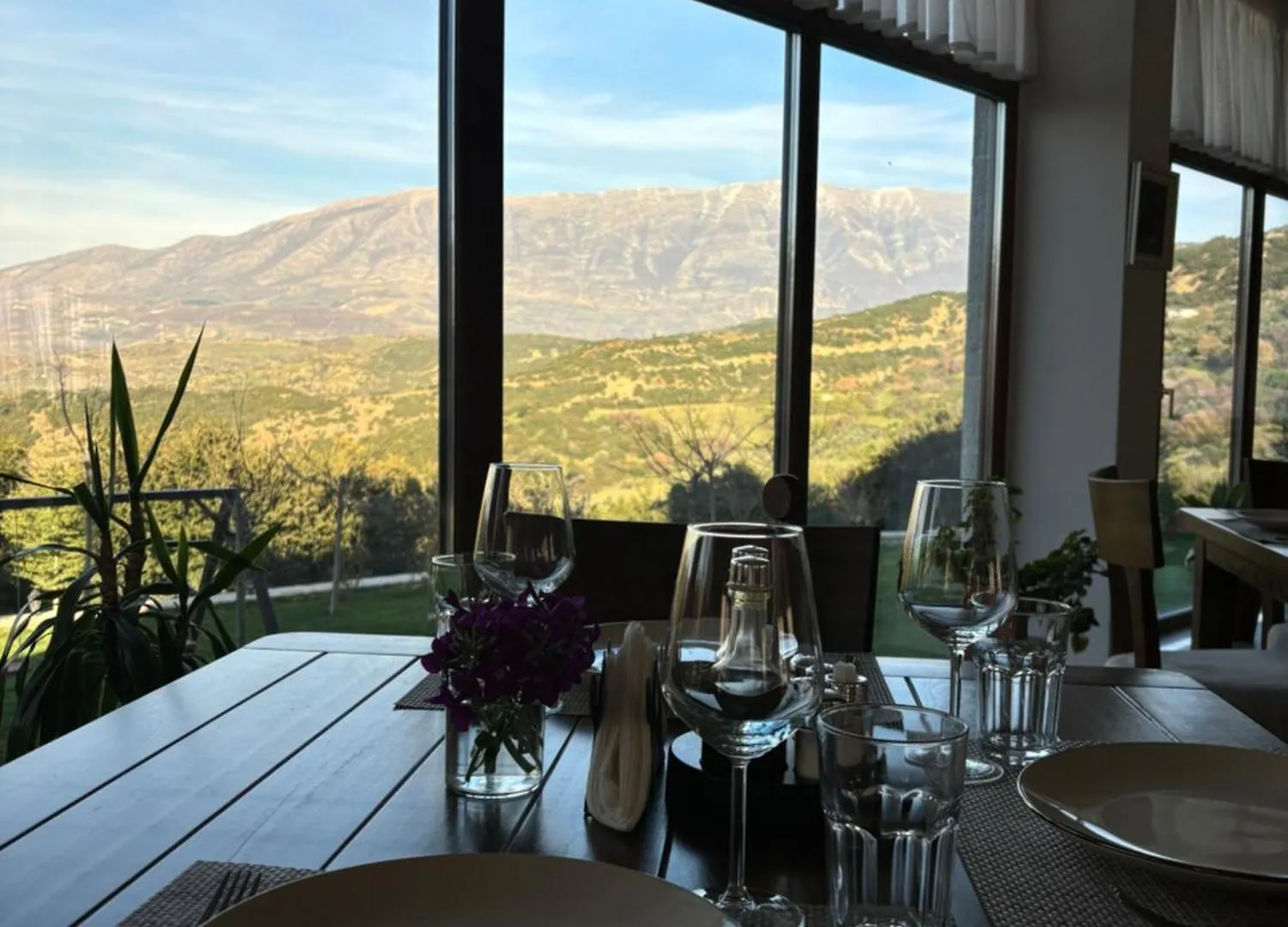 ****  Hotel Gle-Alb Agrotourism Tepelene Albania