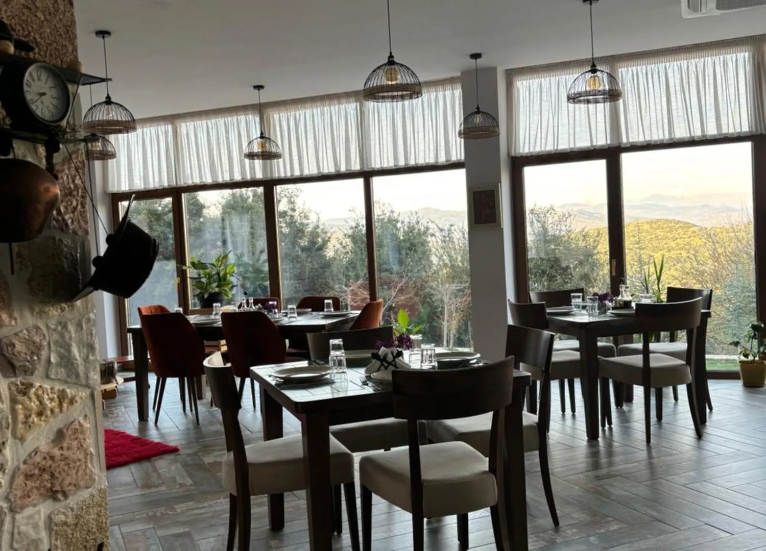 Hotel Gle-Alb Agrotourism à Tepelene Albanie