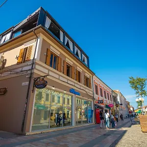 Auberge de jeunesse Terrace & Lounge Bar